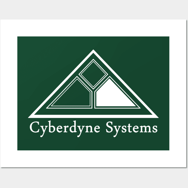 Cyberdyne Systems Wall Art by nasiah